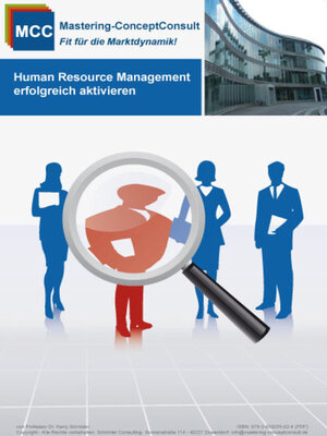 cover image of Human Resource Management erfolgreich aktivieren